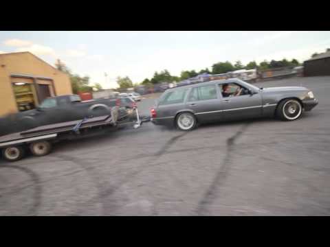 W124 A Family Estate By Dieselpumpuk