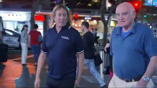 Youth Off The Streets Streetwalk