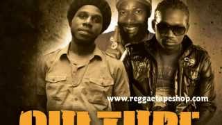 MUSICAL MIX - CULTURE LOVERS ROCK VOL 34 chronixx jah cure bob