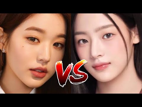 RANKING IVE VS NEWJEANS IN DIFFERENT CATEGORIES