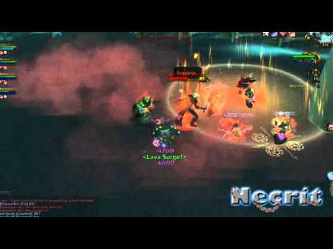 WoW - Hour of Twilight - All bosses 4.3 (PTR-Dragon soul)