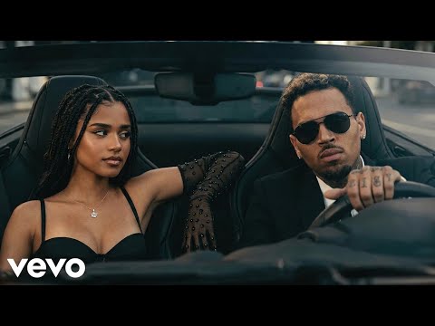 Chris Brown ft. Tyla - Touch of Gold