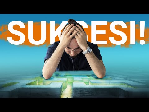 Suksesi nuk eshte i thjesht (paragjykimet qe kemi mbi suksesin)