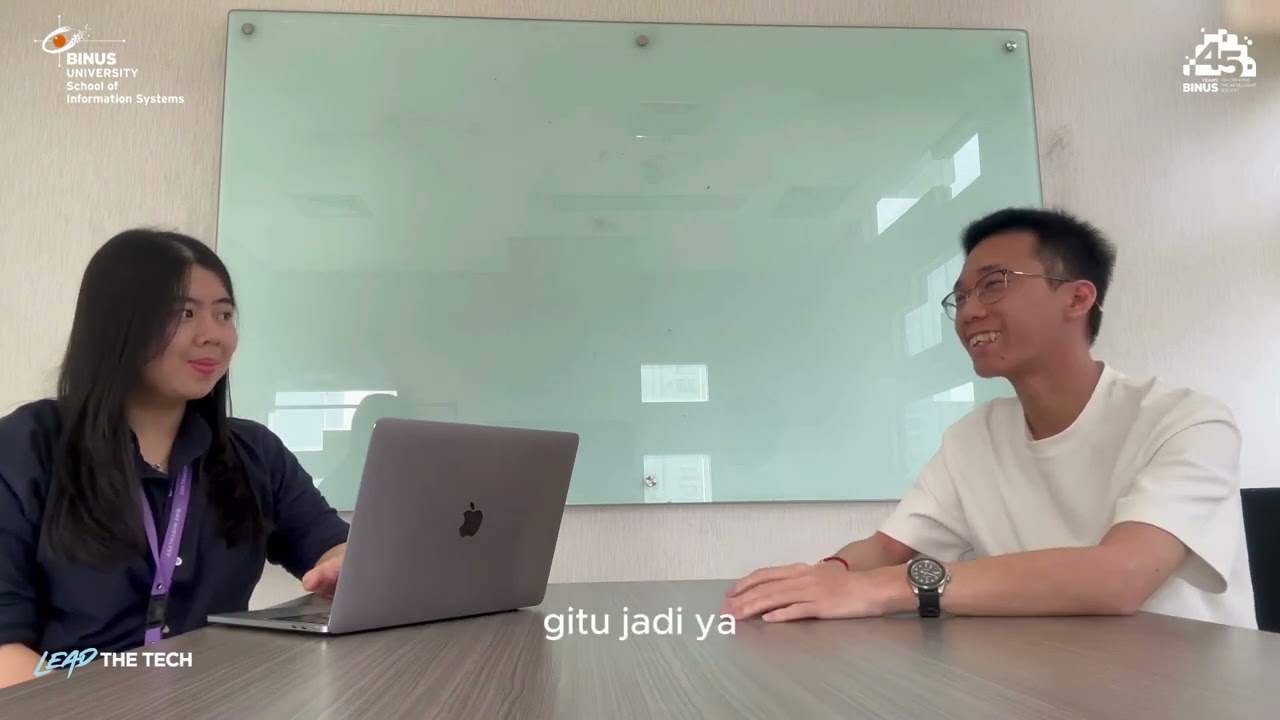 From Aslab to CGS International Sekuritas Indonesia Project Manager Part 2
