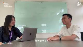 From Aslab to CGS International Sekuritas Indonesia Project Manager Part 2