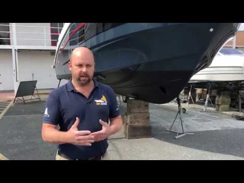 Beneteau Antares 9 Sea Trial At The Boat Exchange Beneteau Antares 9 Sea Trial At The Boat Exchange
