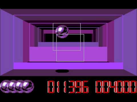 Amiga Game: The Light Corridor