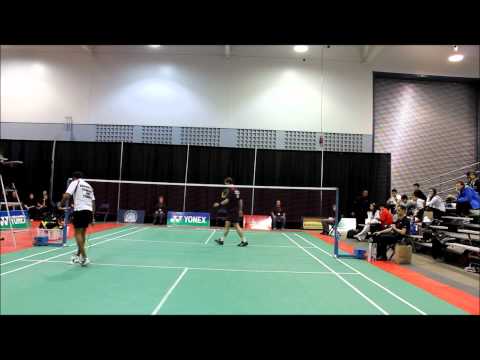 2011 Canadian International MS Rd 32 vs Stephan Wojcikiewicz [5]