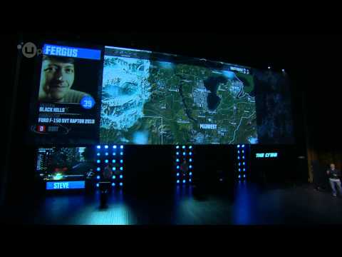 6. The Crew - Ubisoft E3 2013 Press Conference [UK]