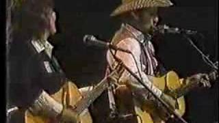 Robin and Linda Williams - Philadelphia Folk Festival 1981