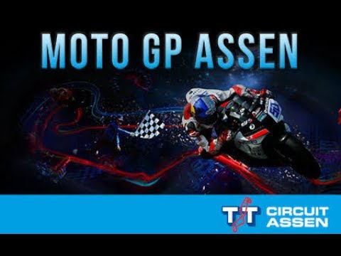 HIGHLIGHTS MOTO GP ASSEN | MOTO GP 25.6.2017