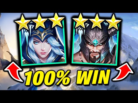 ABUSE THIS BEST COMP FOR FREE WINS in Ranked! - Set 16 Meta | TFT 16.1C I Teamfight Tactics Guide