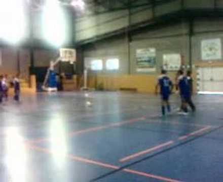 Juveniles Sabado dia 24 de Noviembre de 2007