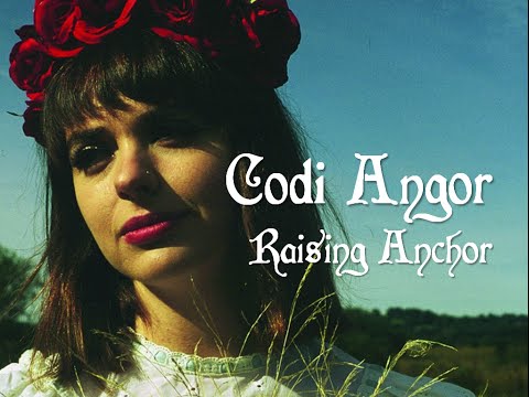 Codi Angor - Georgia Ruth (geiriau / lyrics)