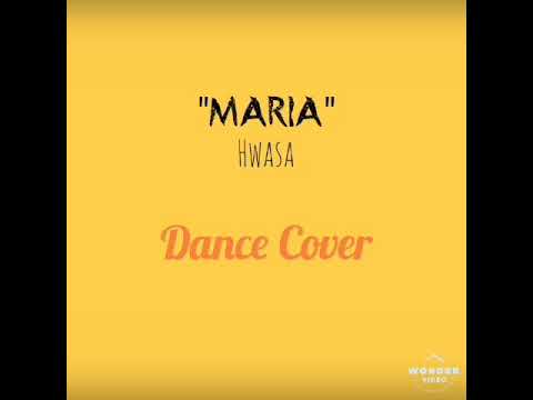 "MARIA" 화사(Hwasa) Dance cover