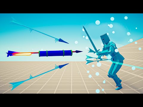 FREEZE + BIG FIREWORK vs EVERY UNIT - Totally Accurate Battle Simulator TABS