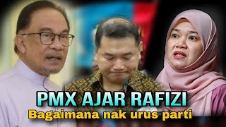 Download lagu TIADA PILIHAN! - SEBAB INILAH PMX KEKALKAN FADHLINA DI KPM | Rafizi - PKR juga penting! mp3