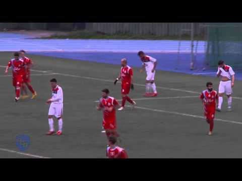 Stagione 2015/2016 - Ecc. B - 22° giornata | Pomezia Selva dei Pini - Anzio 2-0 (HD)