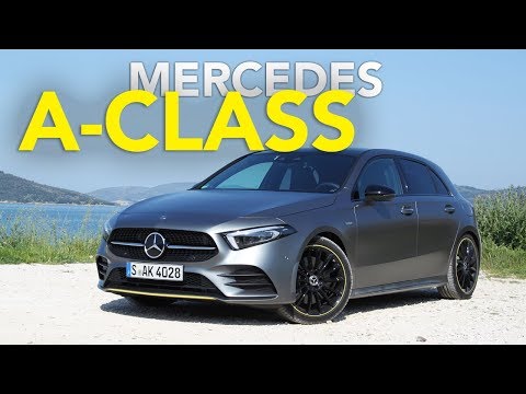 2019 Mercedes-Benz A-Class Review | A250 First Drive