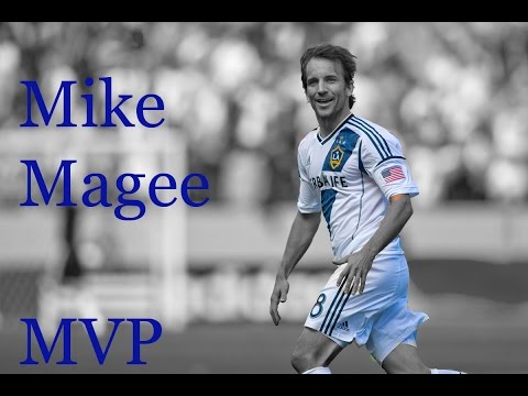 Mike Magee ● MVP Of MLS 2013 ● Skills & Goals