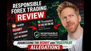 Responsible Forex Trading Review - Addressing the Reddit and Trustpilot Allegations