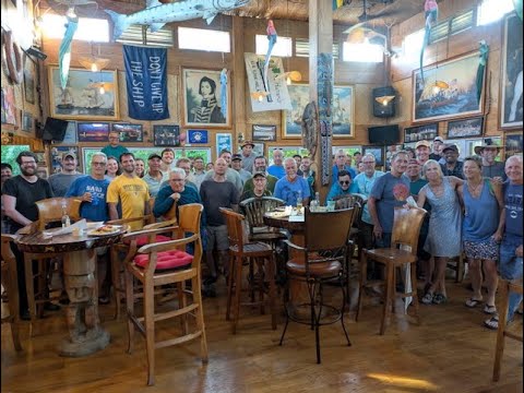 Aug 3, 2025 Ohio small boat sailors