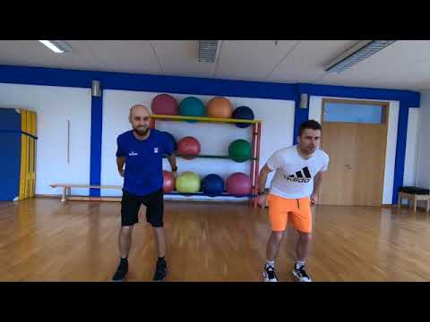 2. Heimtrainingseinheit 3-6 Jahre 03.02.2021| scanplus baskets