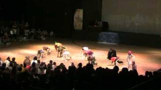 Emco Dance Life Tour (EDLT) 2010 - Beat Up "Toy Story"