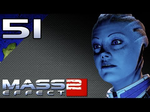 Mr. Odd - Let's Play Mass Effect 2 - Part 51 - Lair of the Shadow Broker