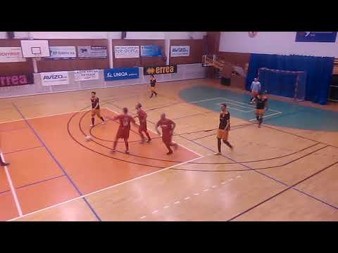 Bukanýři - Sampdoria 1. poločas