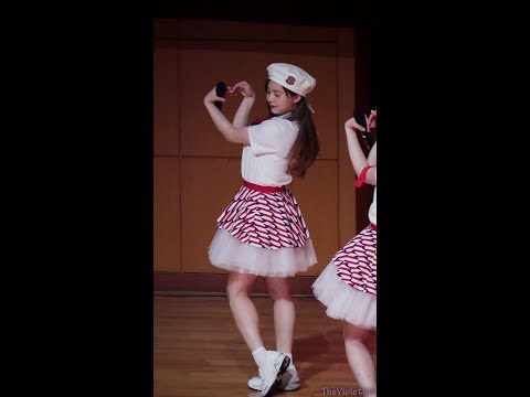 170603 다이아 '나랑 사귈래' 은채 직캠 - 평택대학교,