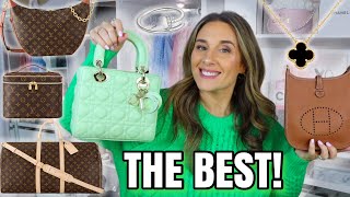 10 BEST LUXURY PURCHASES IN 2024
