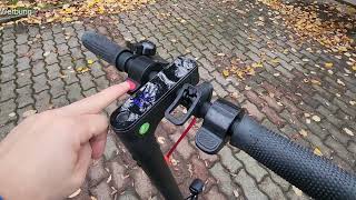 2024 iScooter E9 Pro: Der ultimative E-Scooter für urbane Mobilität im Kurztest!