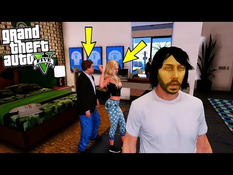 FARUK AKCİĞER KANSERİNE YAKALANIYOR! - GTA 5 FARUK'UN HAYATI