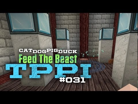 FTB TPPI Modpack - Ars Magica - Sigil of Lunar Tides - Phew - 031