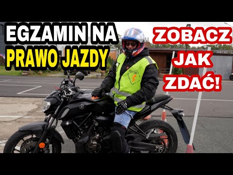 Jak Wygląda Egzamin Na Prawo Jazdy ? Zadania Na Placu I Na Mieście