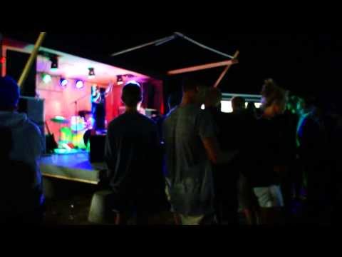 The Pounder - Freestyle show ''tekno ending'' (Grimfest 2013)