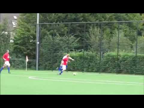 SDV Barneveld 5 - SV Otterlo 2 (17-09-2016)