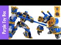 Super 10 Kongor Dinosuar Transformer 슈퍼텐 콩거 영실업