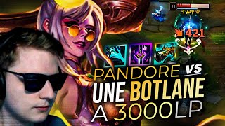 MA PLUS GROSSE GAME CETTE SAISON? - Pandore Condensé Vayne GM 900LP