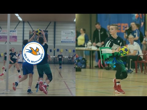 NK C Hoofdklasse 2017 De Meervogels C1 - PKC/SWKGroep C1