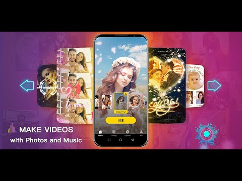 MV Master - Best Video Maker & Photo Video Editor Video