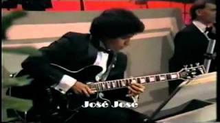 Jose Jose-En Vivo-1985-Lo Pasado Pasado