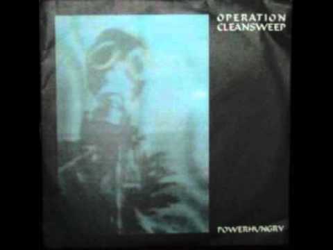 Operation Cleansweep - Fuck Your Brains Out