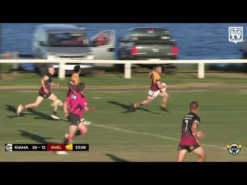 2019 Group 7 RL 1st Grade Round 7 Highlights - Kiama Knights vs Shellharbour Sharks