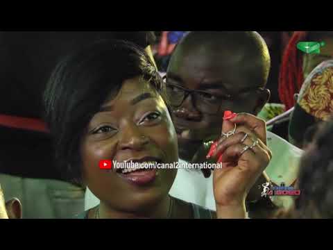 prestation de l'humoriste MARKUS - RIRE A GOGO AOÛT 2019