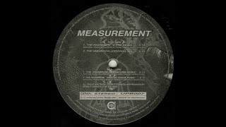 Measurement - Highbrow (Aquaform Remix) (Acid Trance 1995)