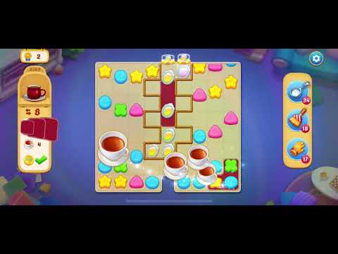 Matchington Mansion Level 3383