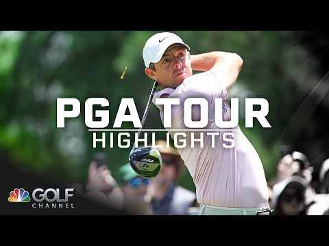 2024 Wells Fargo Championship, Final Round | EXTENDED HIGHLIGHTS | 5/12/24 | Golf Channel