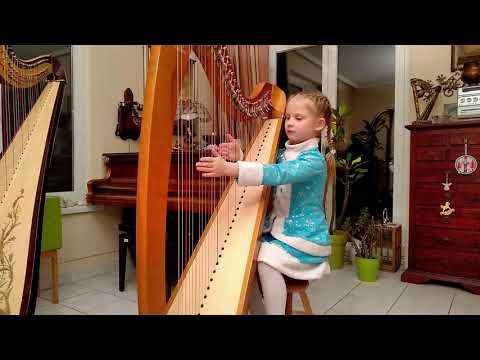New year concert, 28 dec 2020, Harmath, Kornelia, 6 y.o.  (HD)